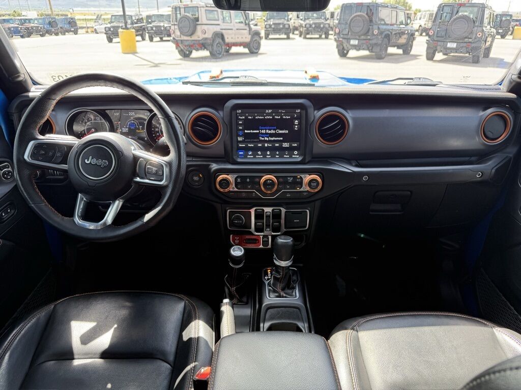 2022 Jeep Gladiator Mojave West Valley UT