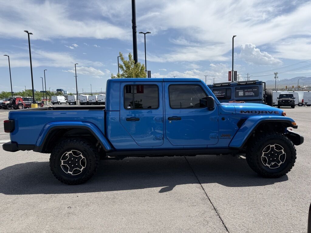 2022 Jeep Gladiator Mojave West Valley UT