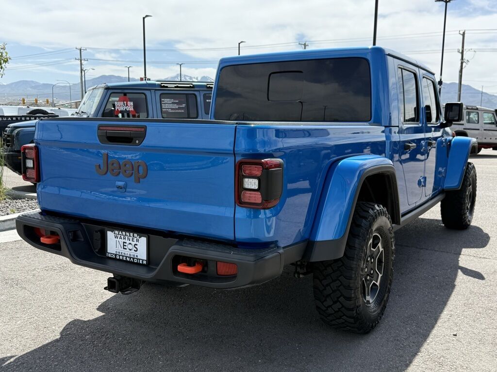 2022 Jeep Gladiator Mojave West Valley UT