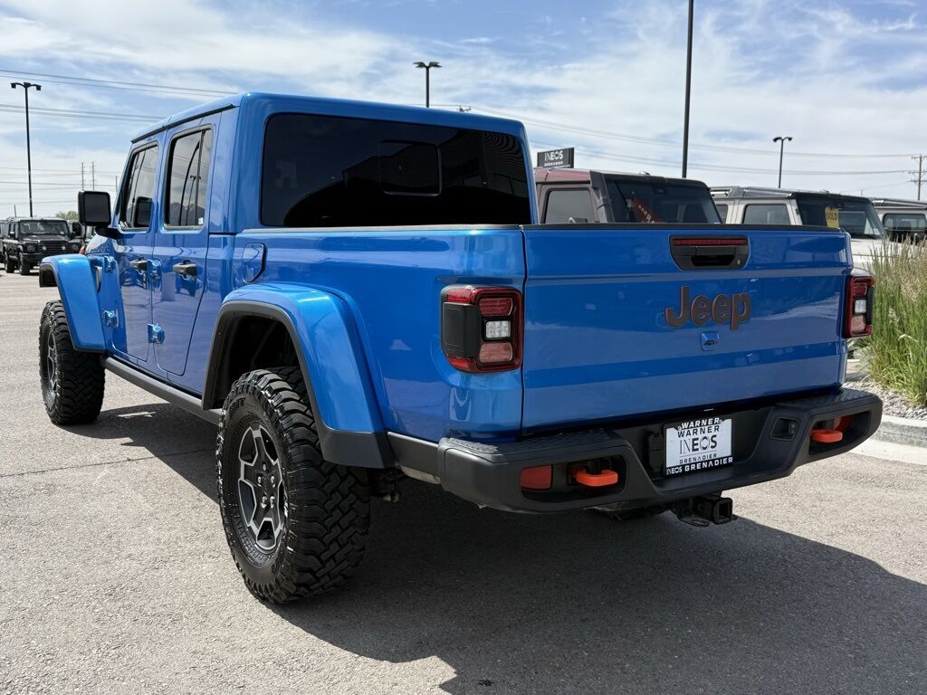 2022 Jeep Gladiator Mojave West Valley UT