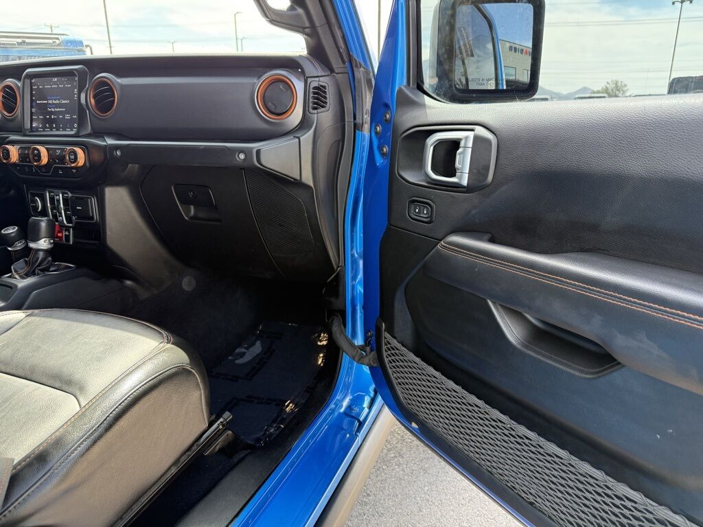 2022 Jeep Gladiator Mojave West Valley UT