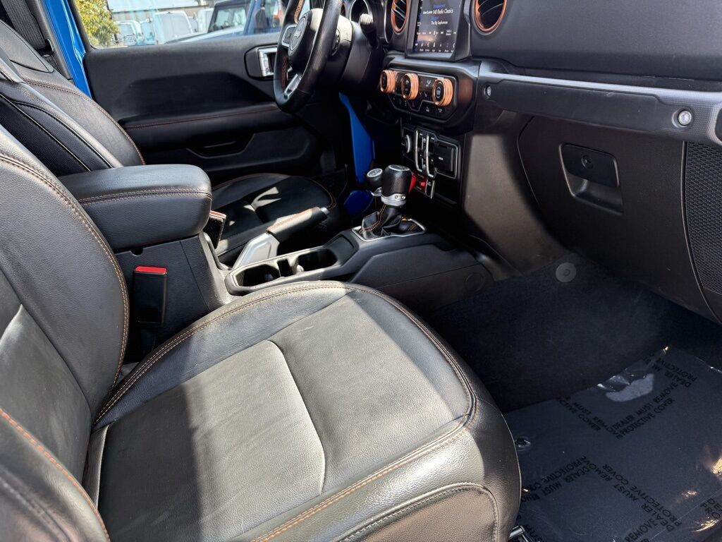 2022 Jeep Gladiator Mojave West Valley UT