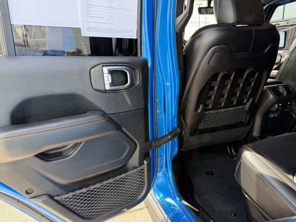 2022 Jeep Gladiator Mojave West Valley UT