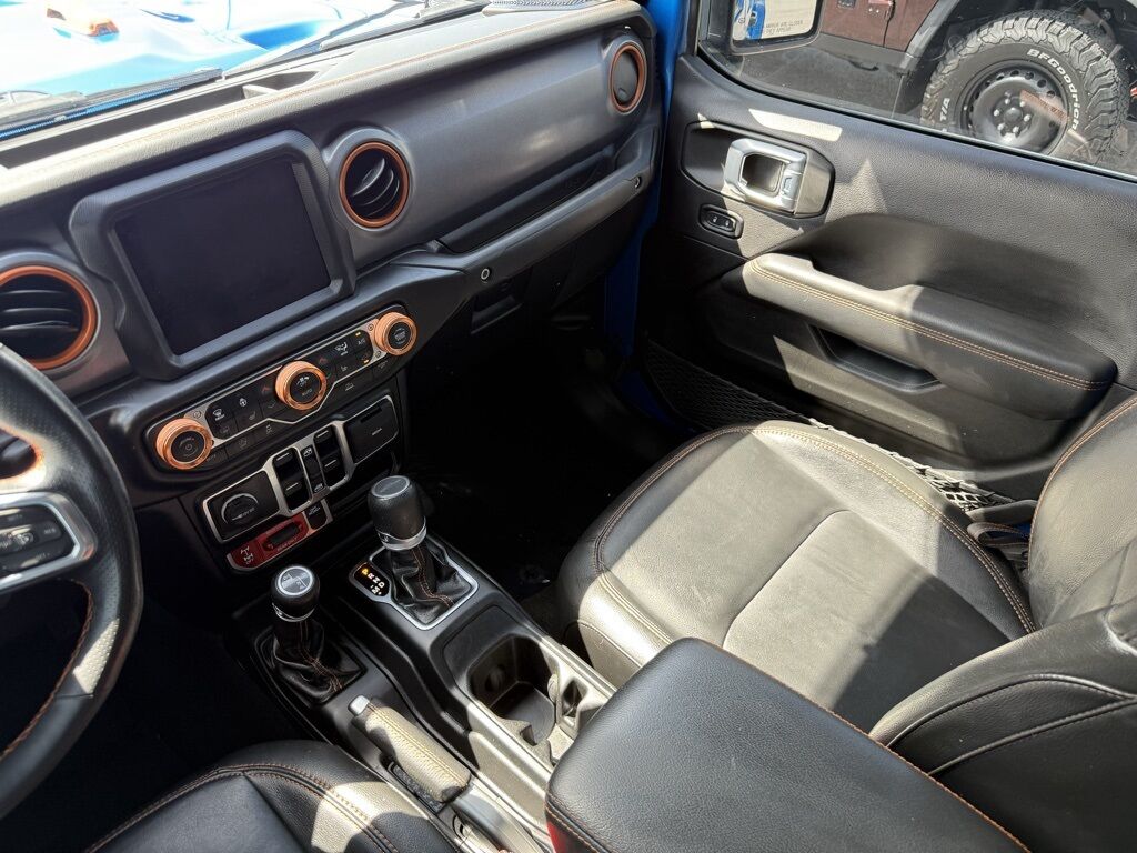 2022 Jeep Gladiator Mojave West Valley UT
