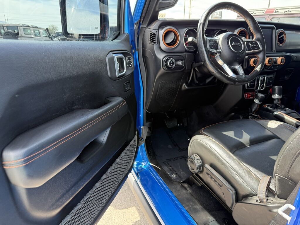 2022 Jeep Gladiator Mojave West Valley UT