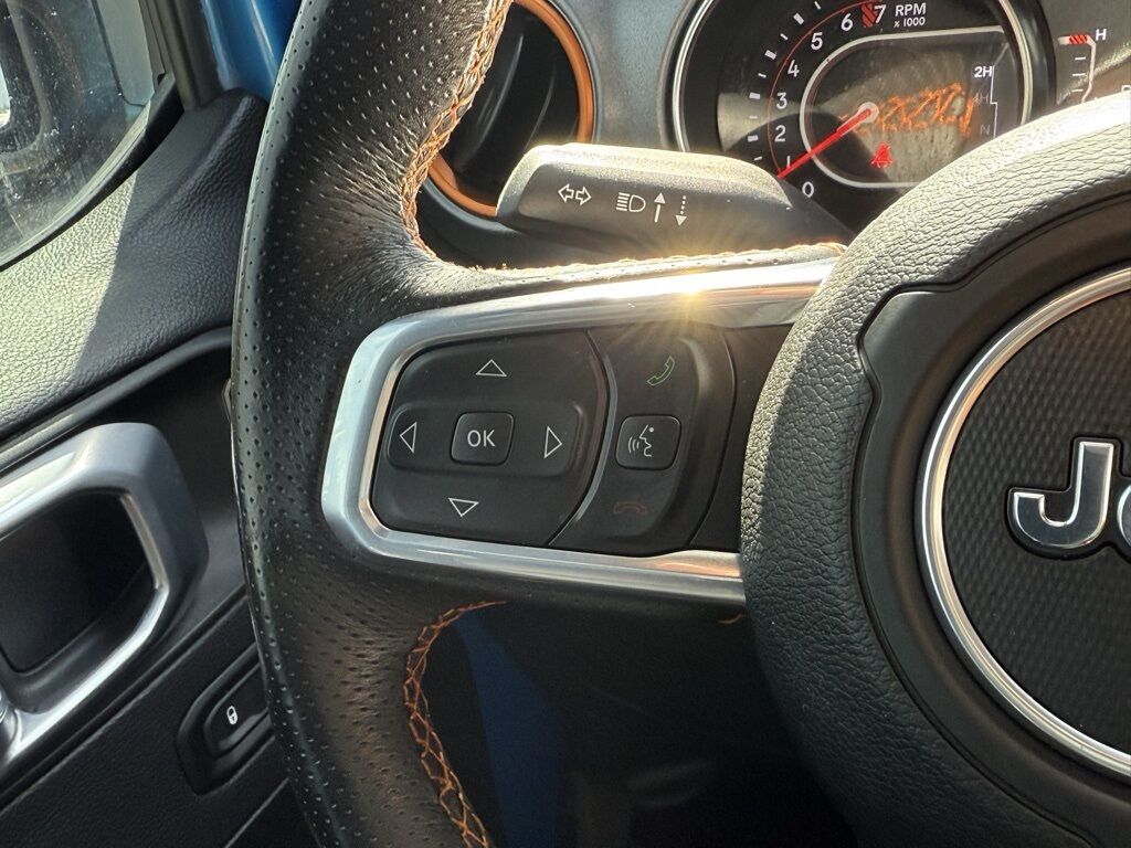 2022 Jeep Gladiator Mojave West Valley UT