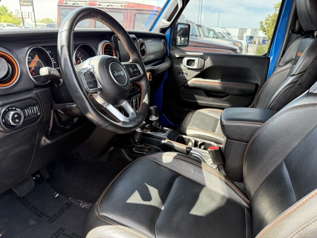 2022 Jeep Gladiator Mojave West Valley UT