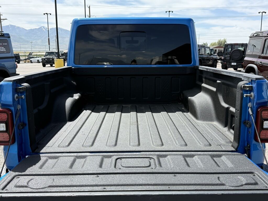 2022 Jeep Gladiator Mojave West Valley UT