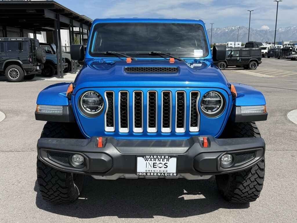 2022 Jeep Gladiator Mojave West Valley UT