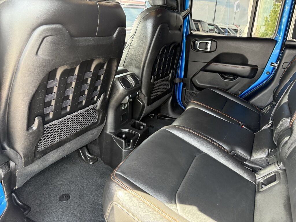 2022 Jeep Gladiator Mojave West Valley UT
