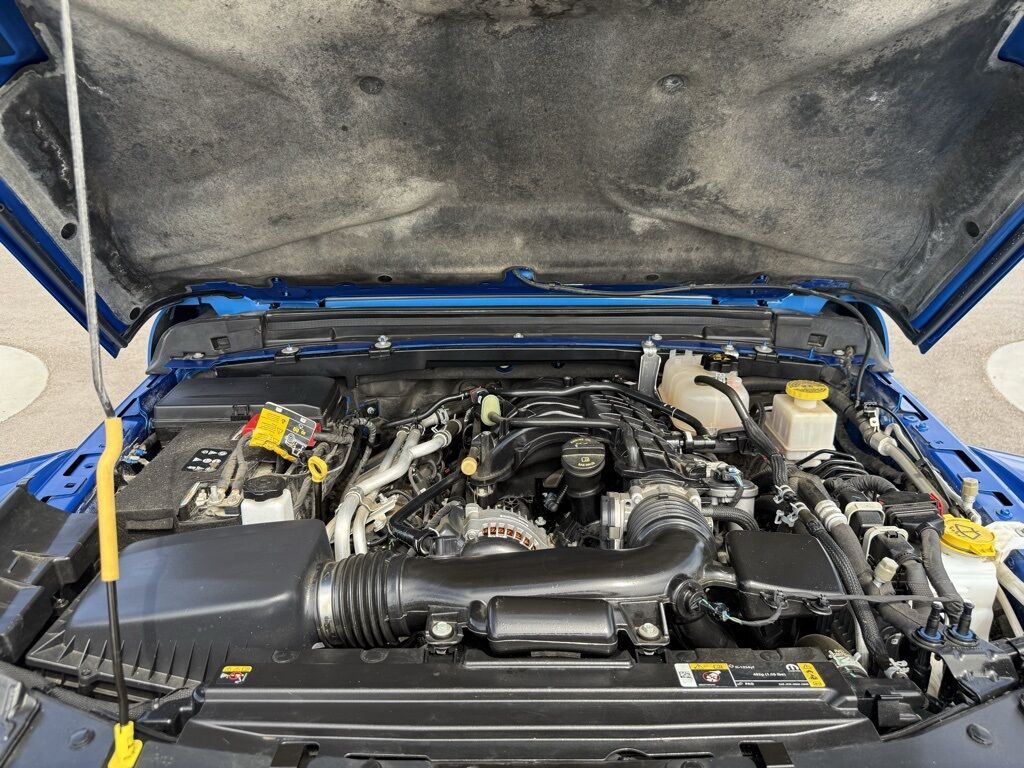 2022 Jeep Gladiator Mojave West Valley UT