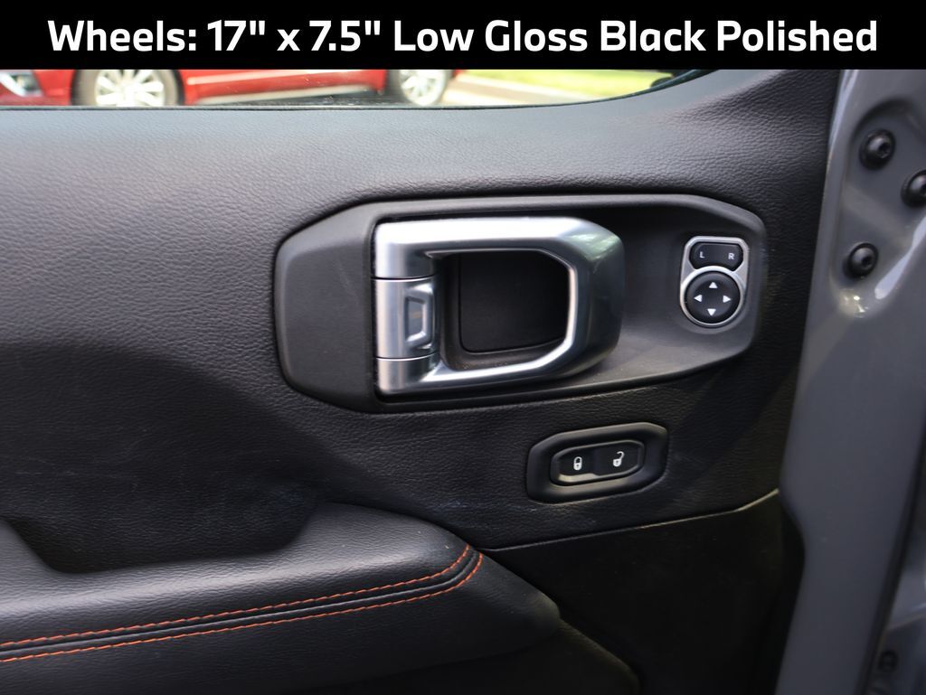 2022 Jeep Gladiator Mojave San Clemente CA