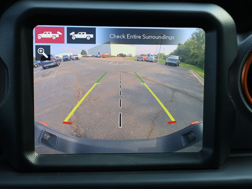 2022 Jeep Gladiator Mojave San Clemente CA