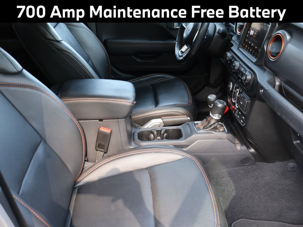 2022 Jeep Gladiator Mojave San Clemente CA