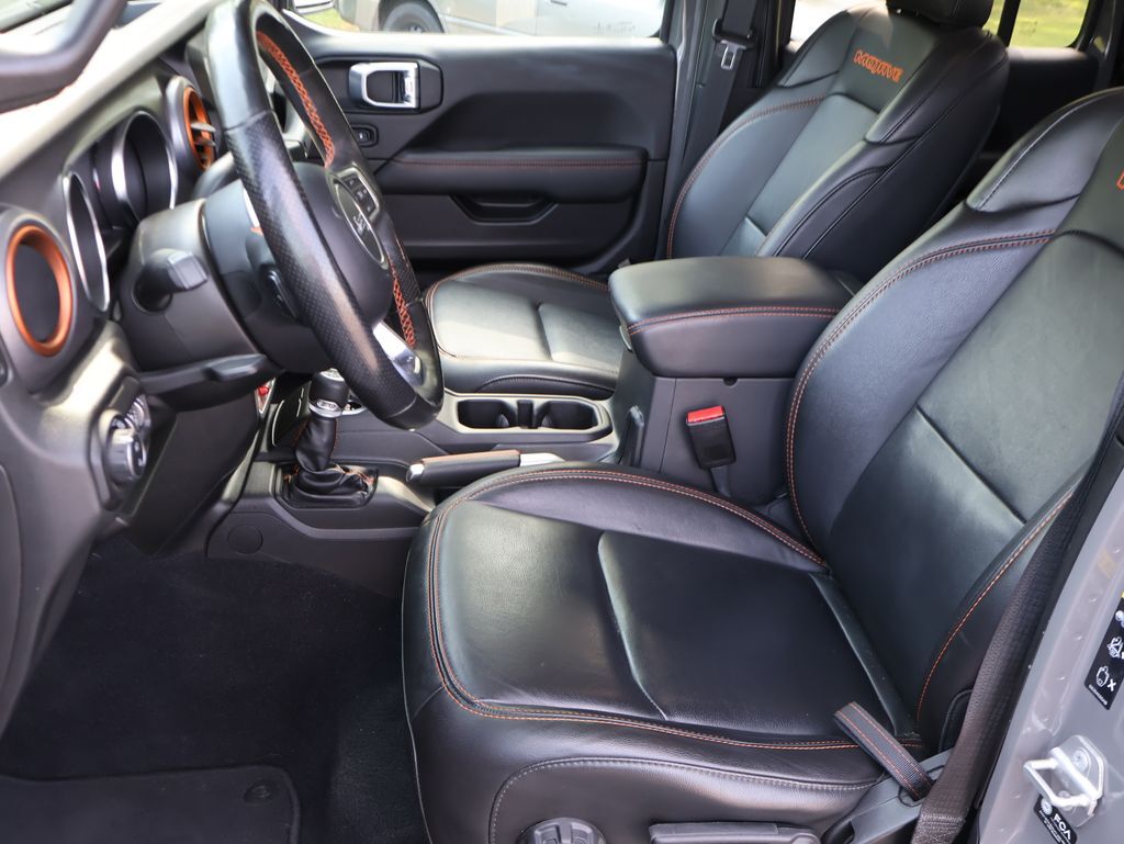 2022 Jeep Gladiator Mojave San Clemente CA