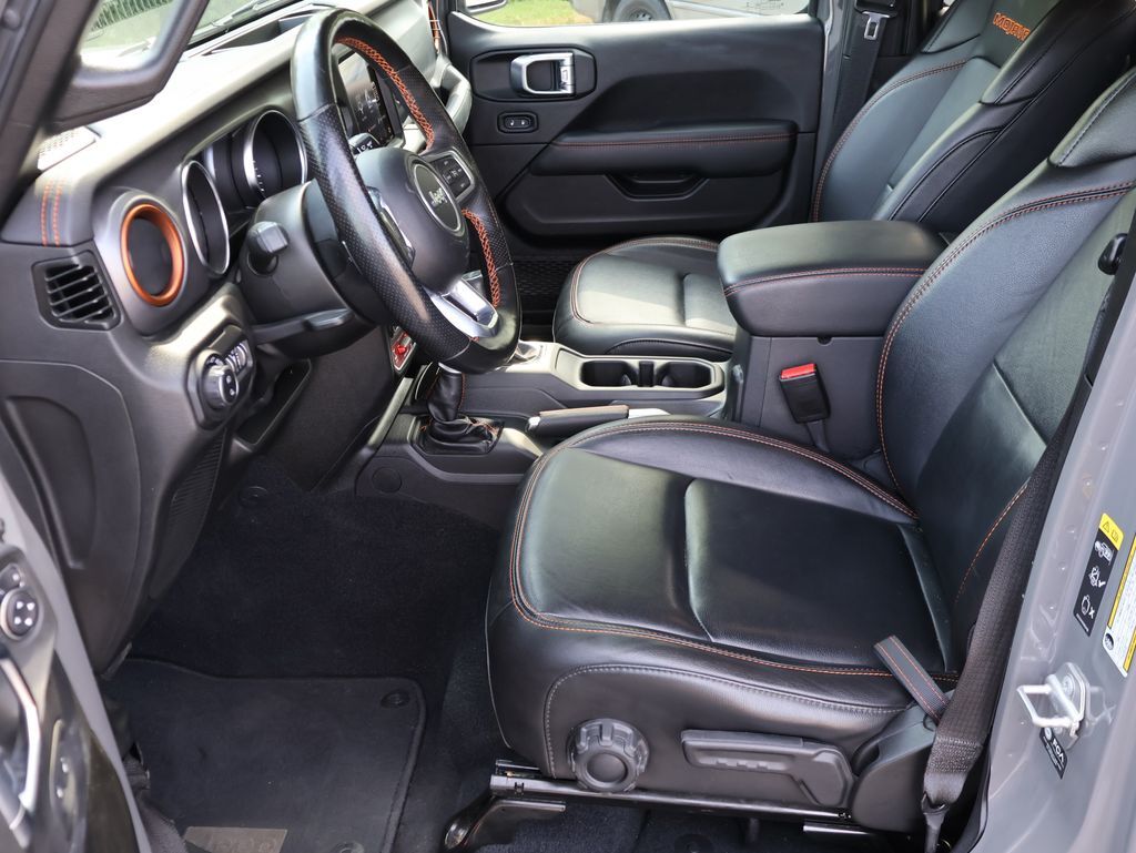 2022 Jeep Gladiator Mojave San Clemente CA