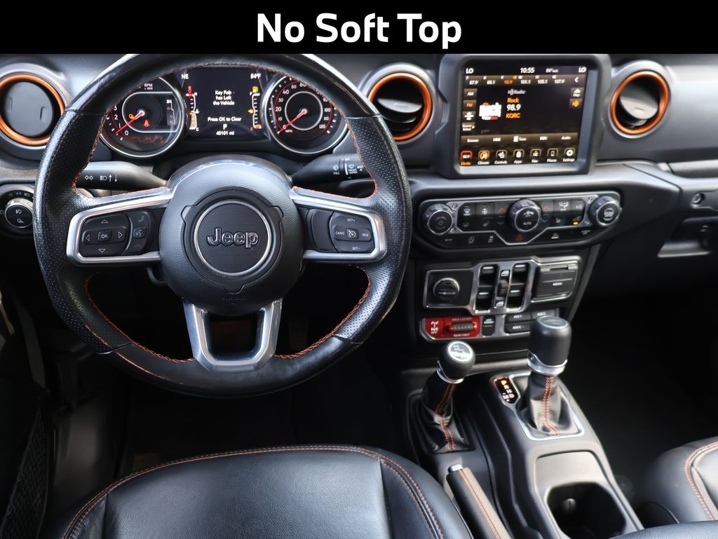 2022 Jeep Gladiator Mojave San Clemente CA