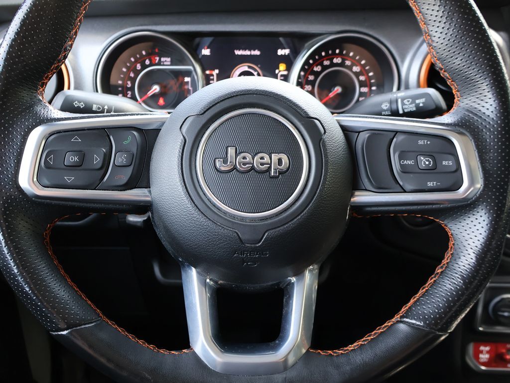 2022 Jeep Gladiator Mojave San Clemente CA