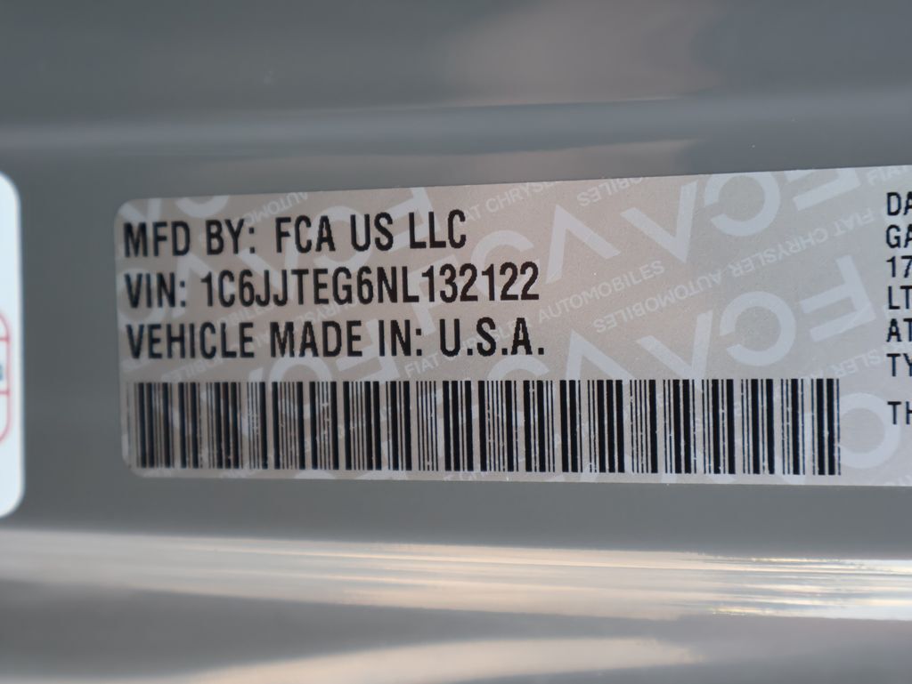 2022 Jeep Gladiator Mojave San Clemente CA