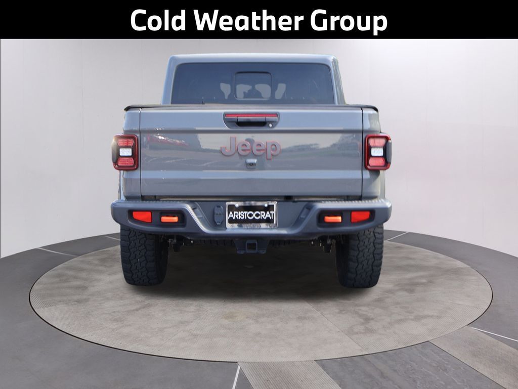 2022 Jeep Gladiator Mojave San Clemente CA