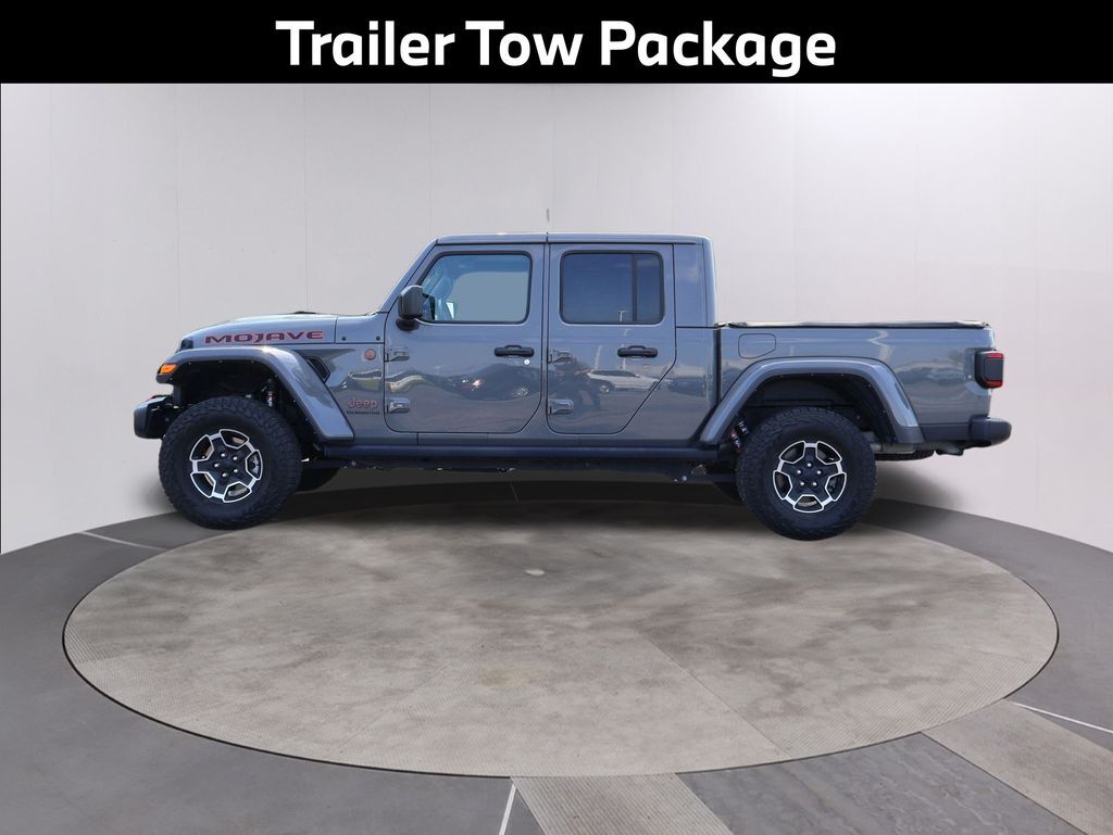2022 Jeep Gladiator Mojave San Clemente CA