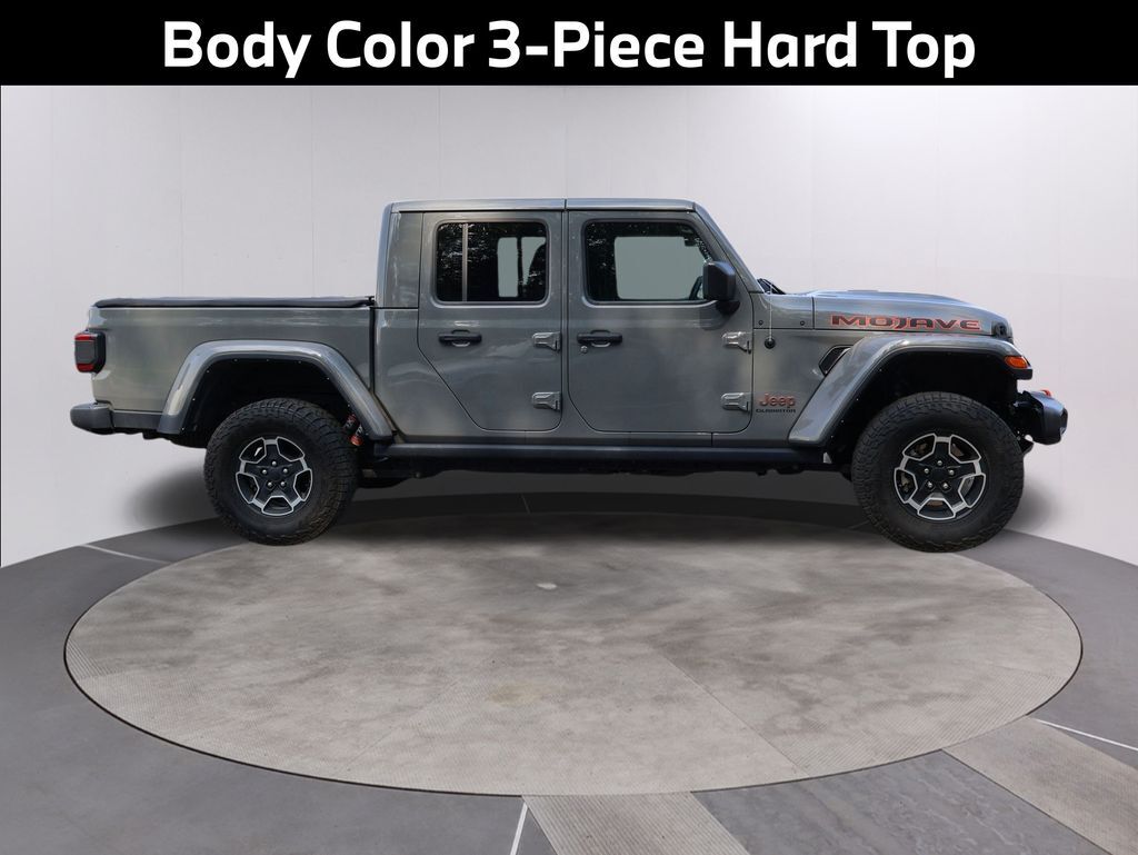 2022 Jeep Gladiator Mojave San Clemente CA