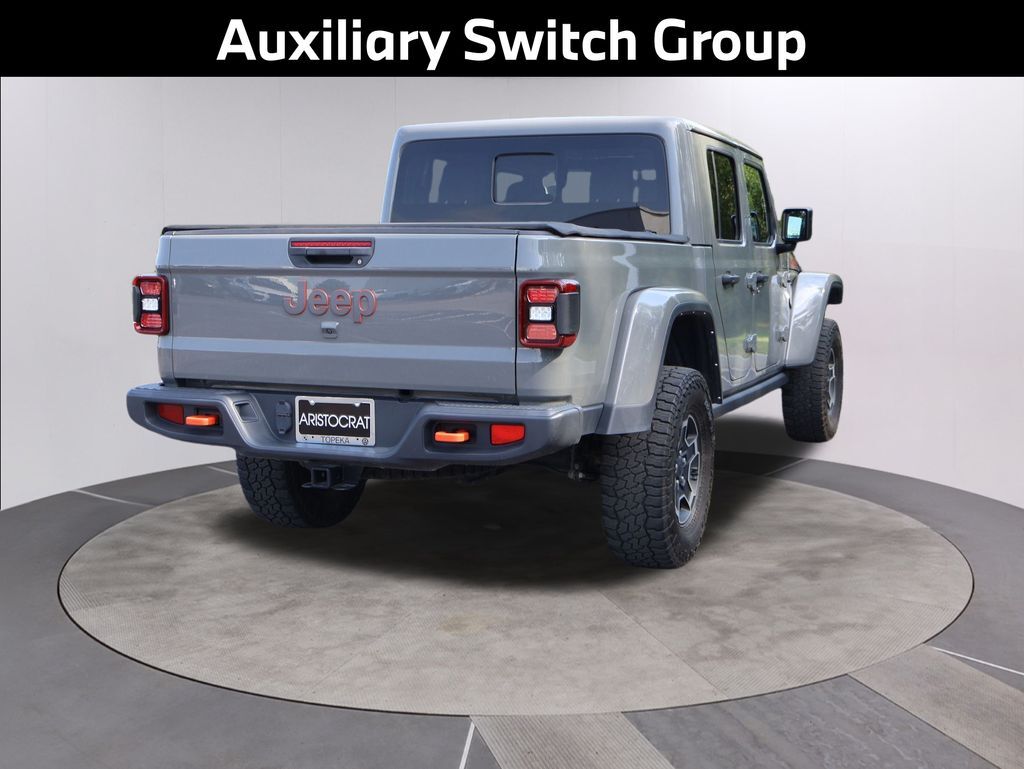 2022 Jeep Gladiator Mojave San Clemente CA