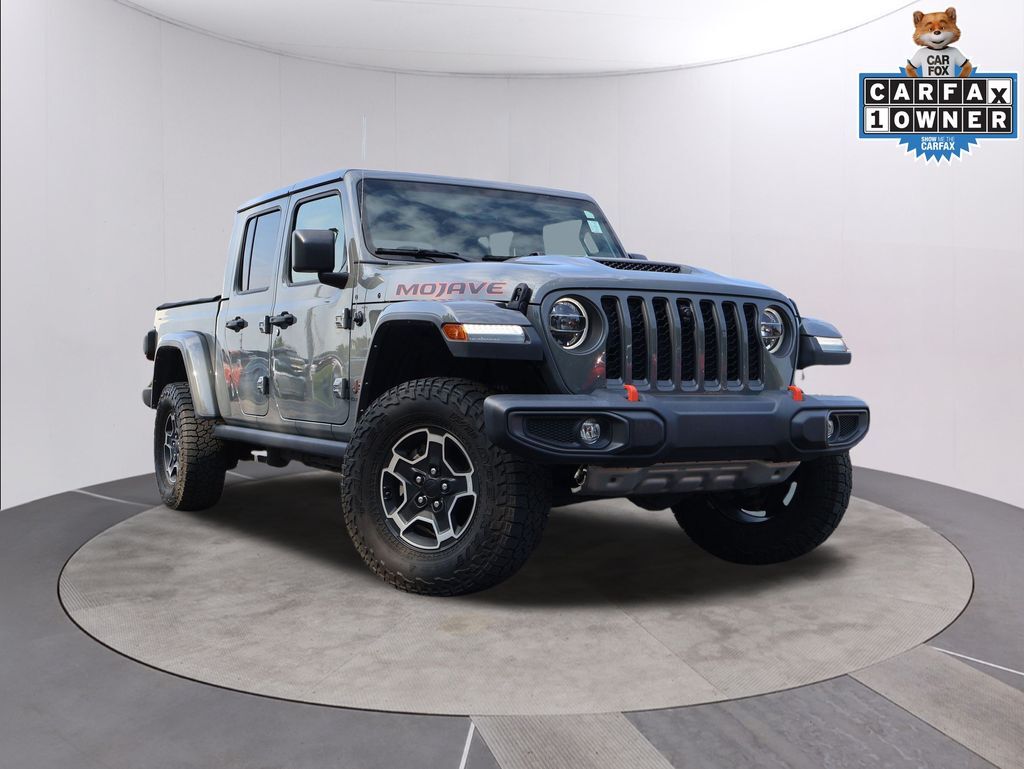 2022 Jeep Gladiator Mojave