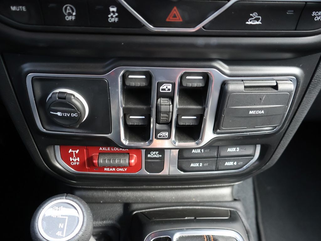 2022 Jeep Gladiator Mojave San Clemente CA