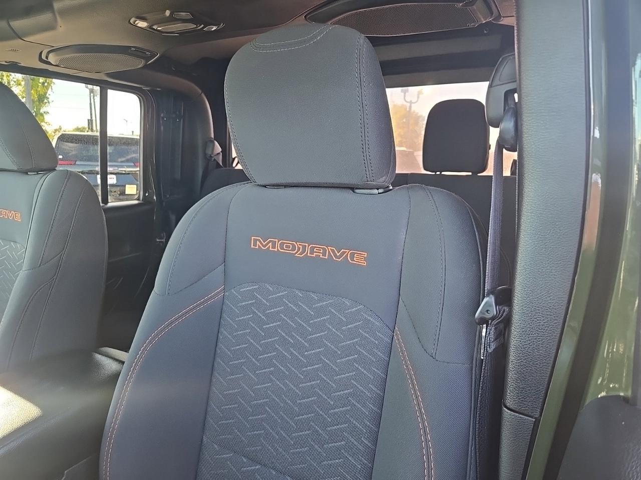 2022 Jeep Gladiator Mojave Fredericksburg VA