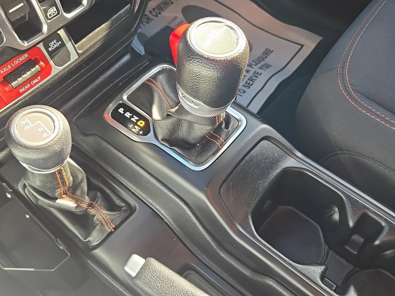 2022 Jeep Gladiator Mojave Fredericksburg VA