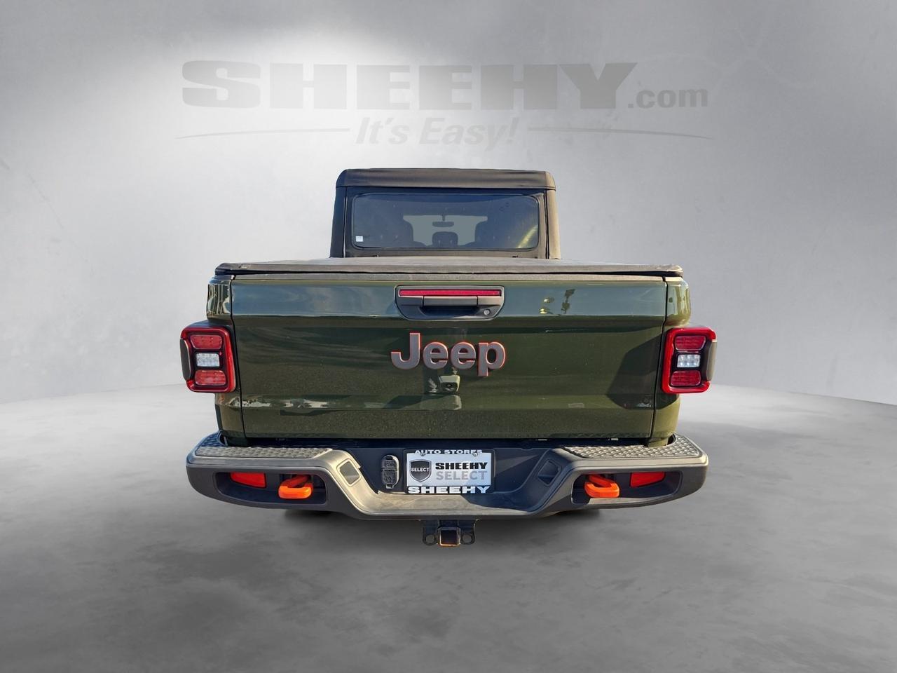 2022 Jeep Gladiator Mojave Fredericksburg VA