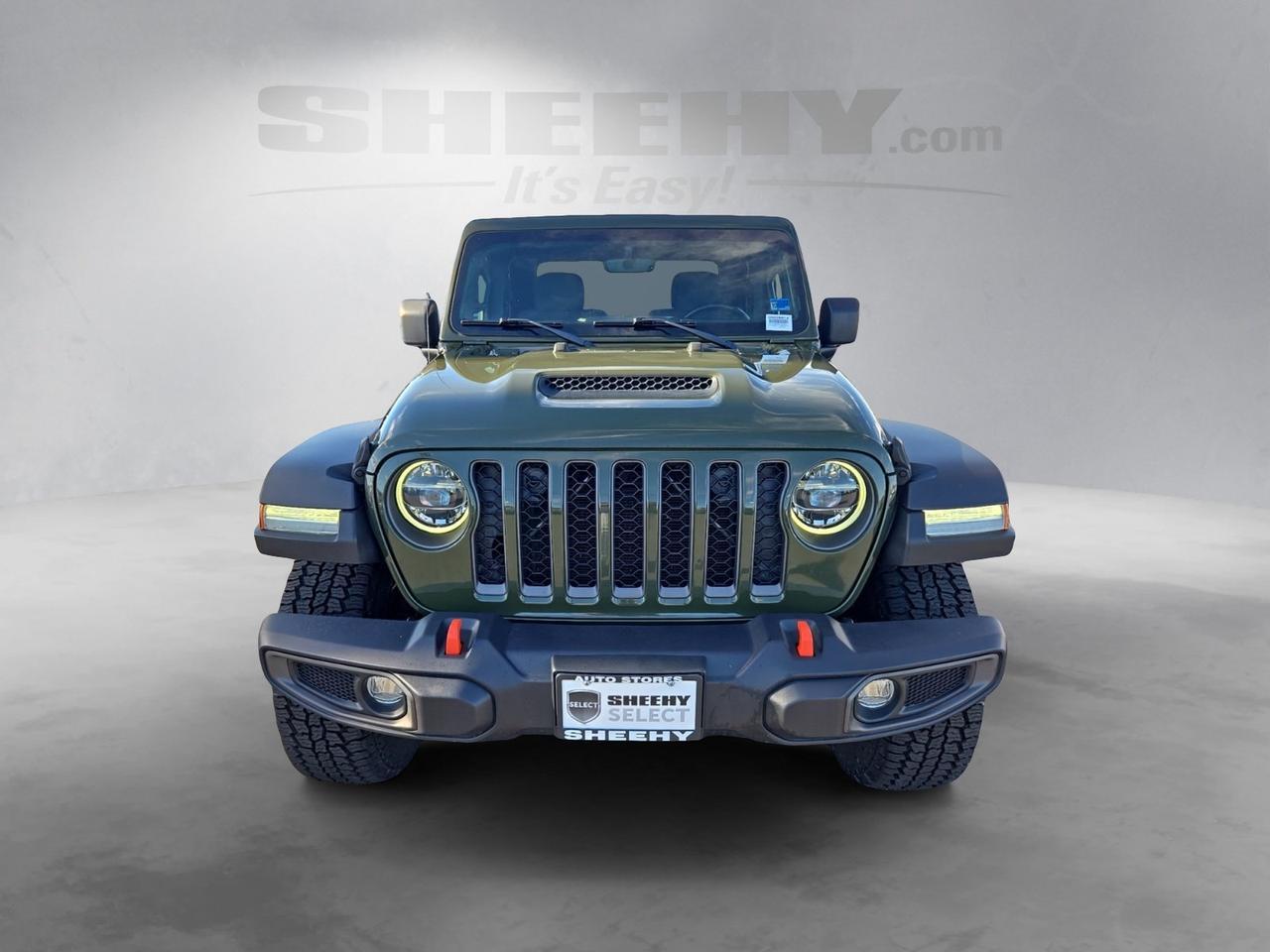2022 Jeep Gladiator Mojave Fredericksburg VA