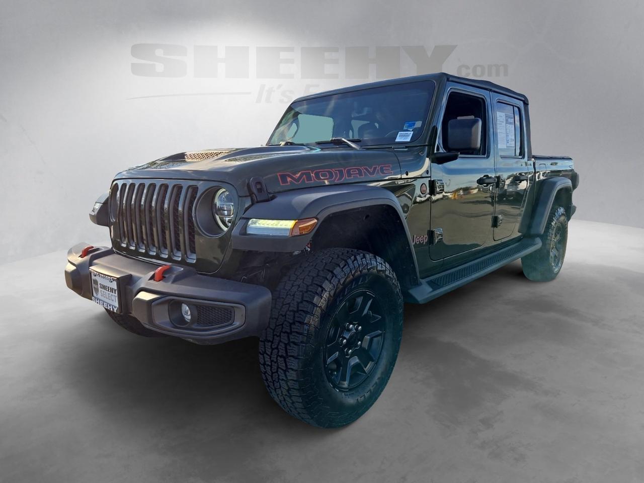 2022 Jeep Gladiator Mojave Fredericksburg VA