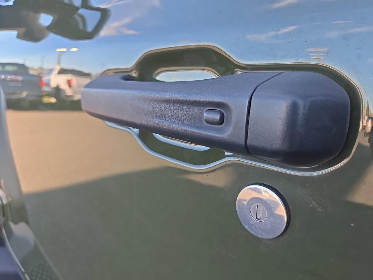 2022 Jeep Gladiator Mojave Fredericksburg VA