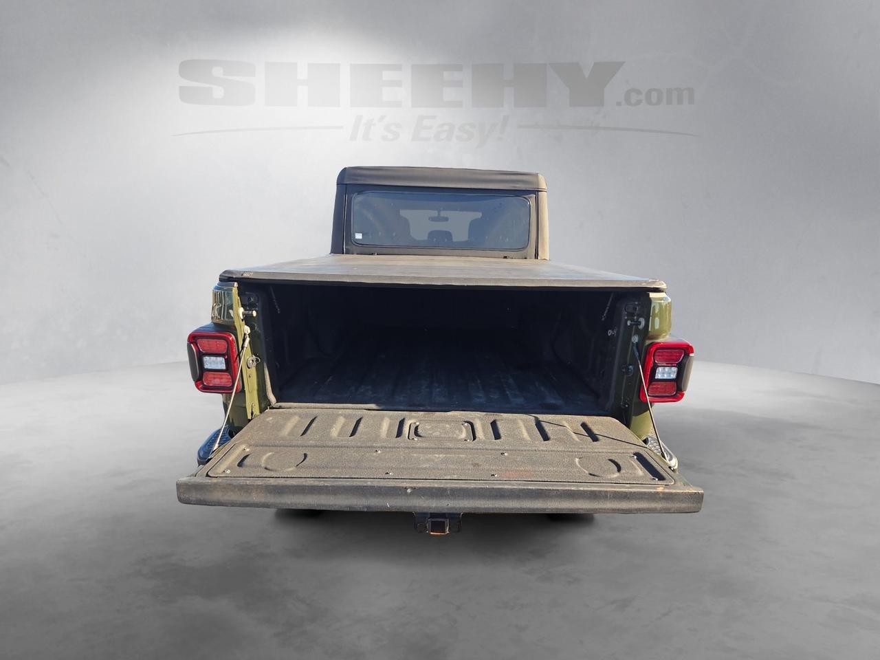 2022 Jeep Gladiator Mojave Fredericksburg VA