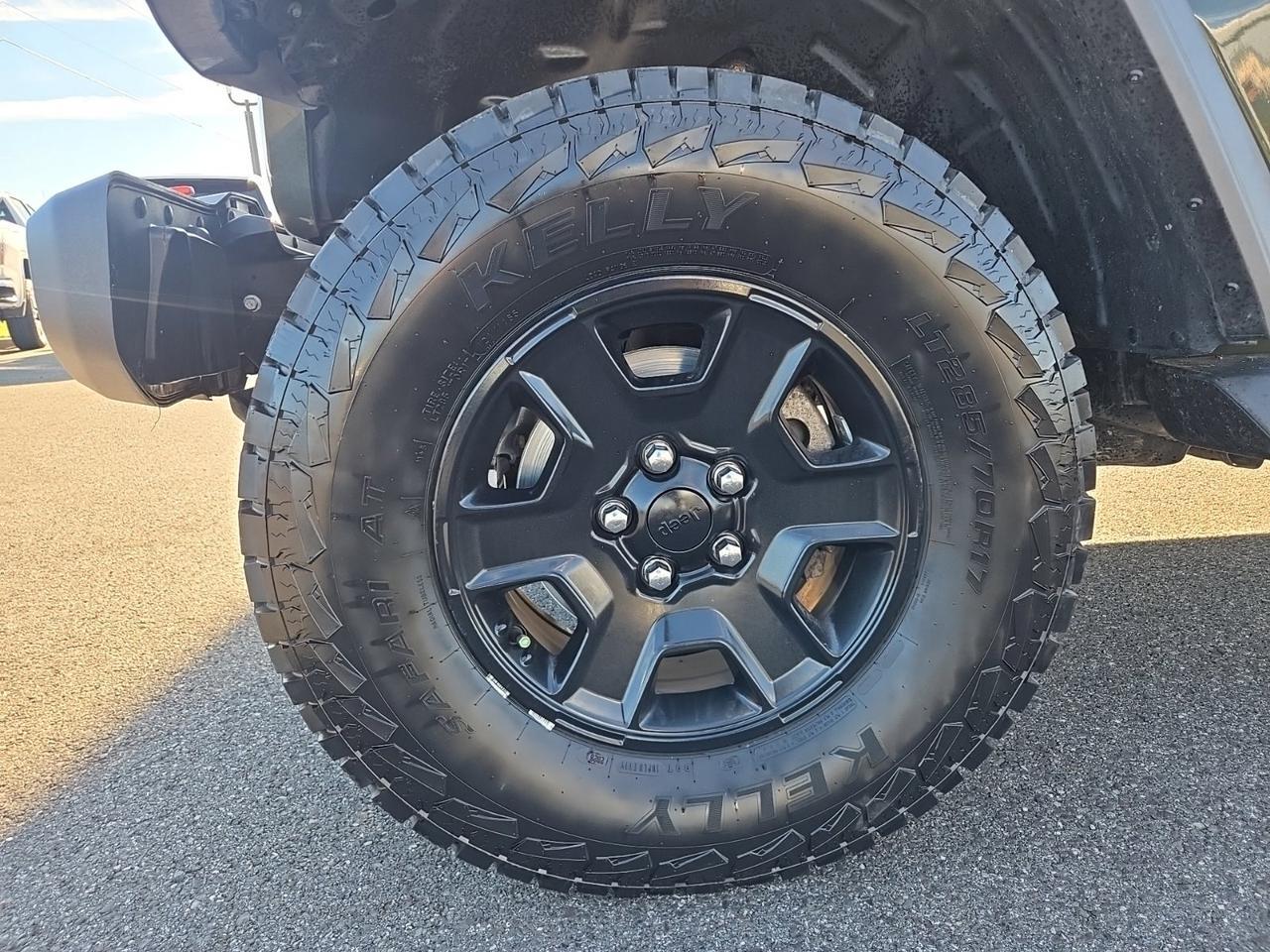 2022 Jeep Gladiator Mojave Fredericksburg VA