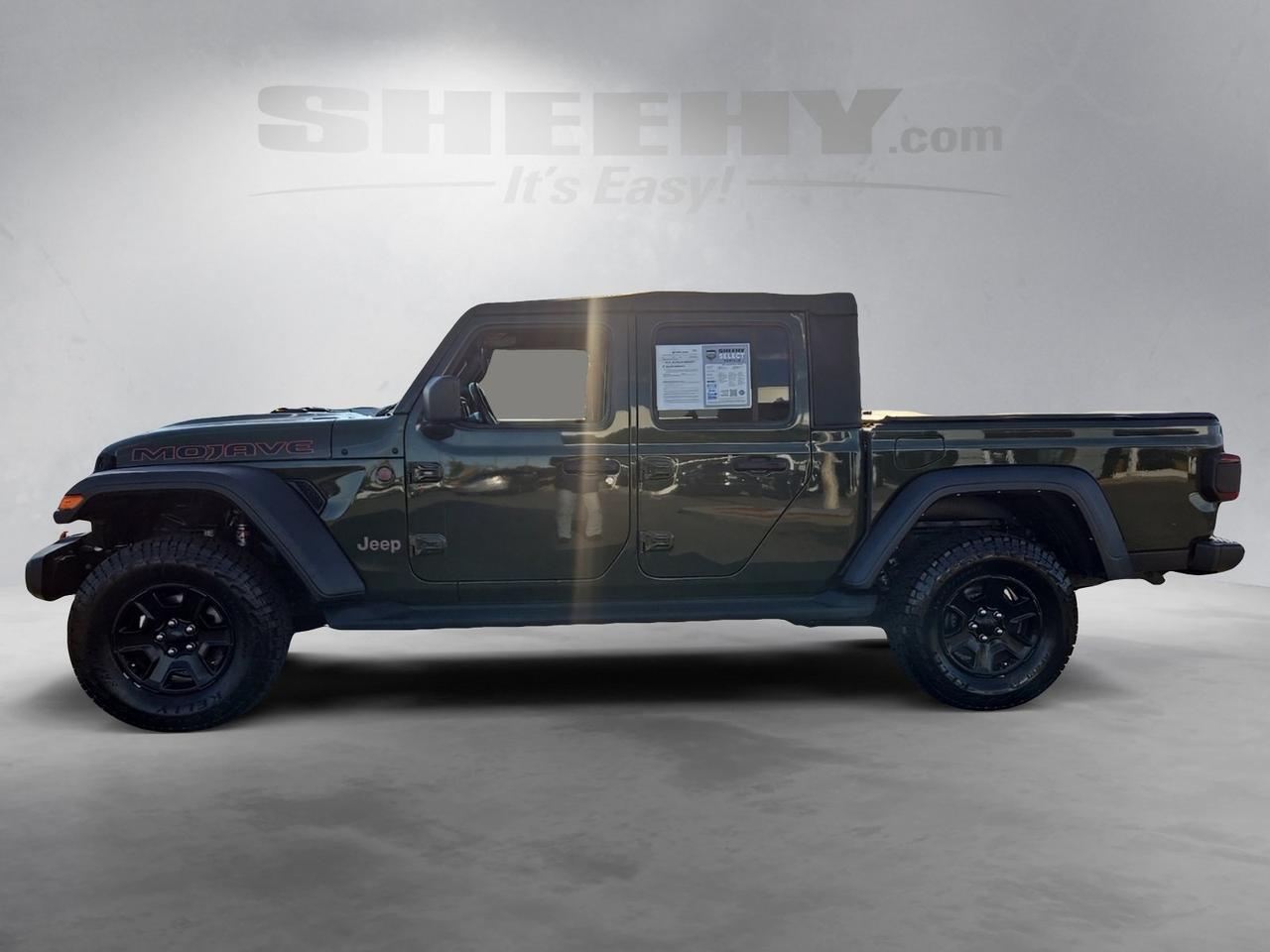 2022 Jeep Gladiator Mojave Fredericksburg VA
