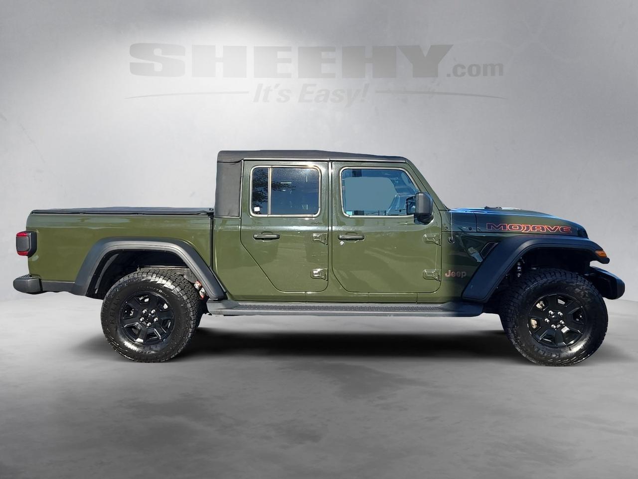 2022 Jeep Gladiator Mojave Fredericksburg VA