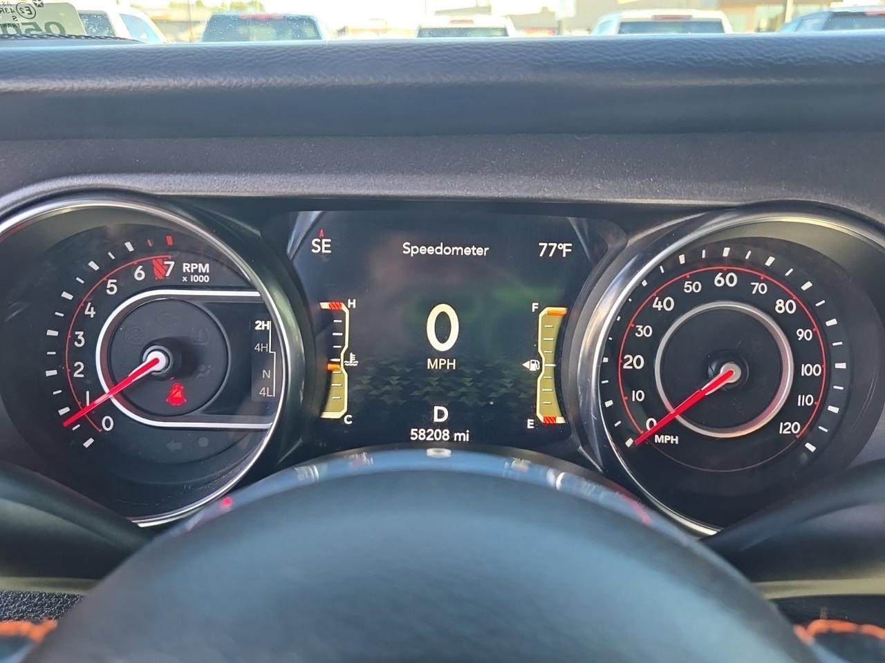2022 Jeep Gladiator Mojave Fredericksburg VA