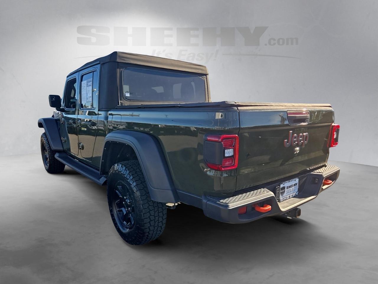 2022 Jeep Gladiator Mojave Fredericksburg VA