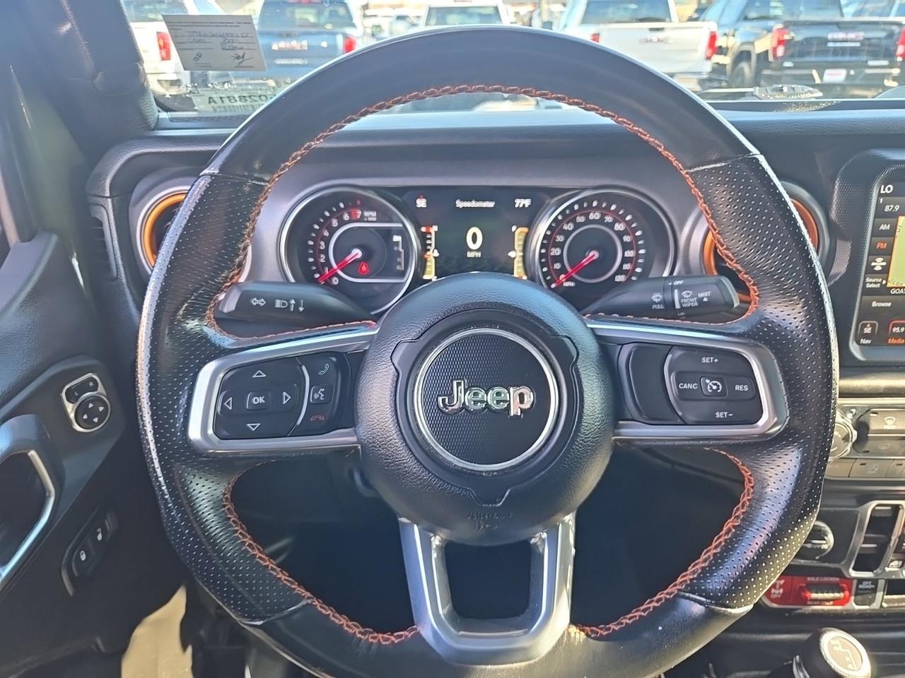 2022 Jeep Gladiator Mojave Fredericksburg VA