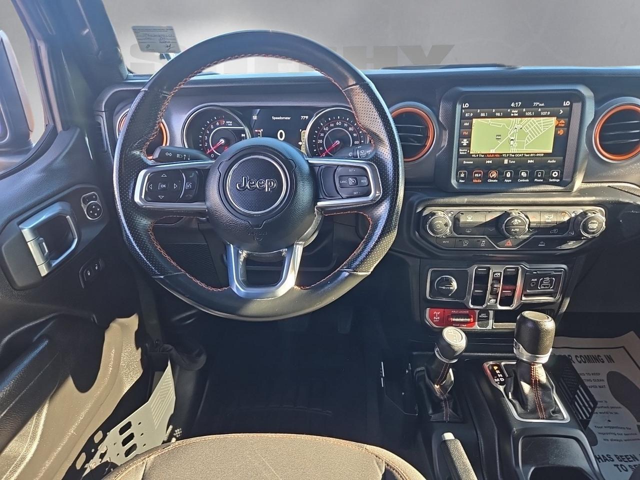 2022 Jeep Gladiator Mojave Fredericksburg VA