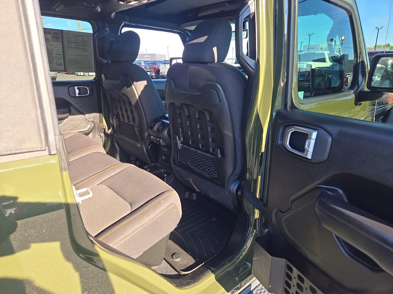 2022 Jeep Gladiator Mojave Fredericksburg VA