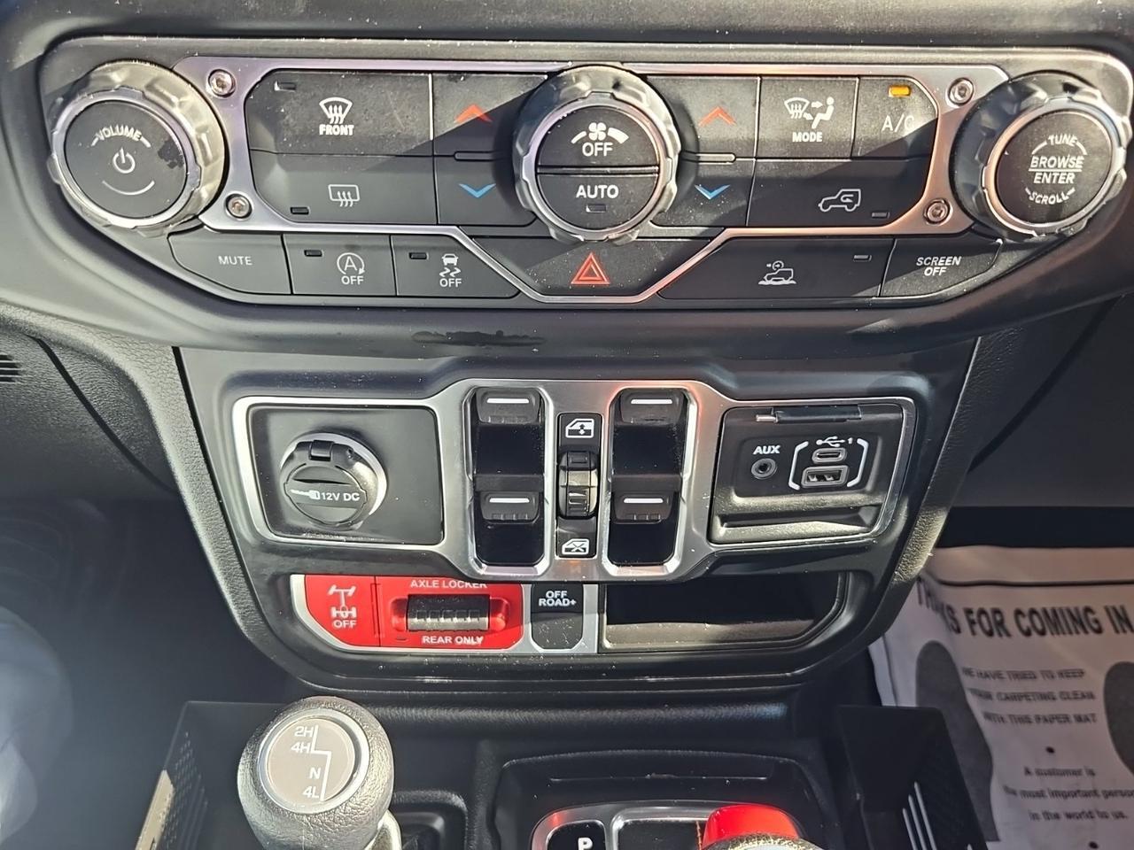 2022 Jeep Gladiator Mojave Fredericksburg VA