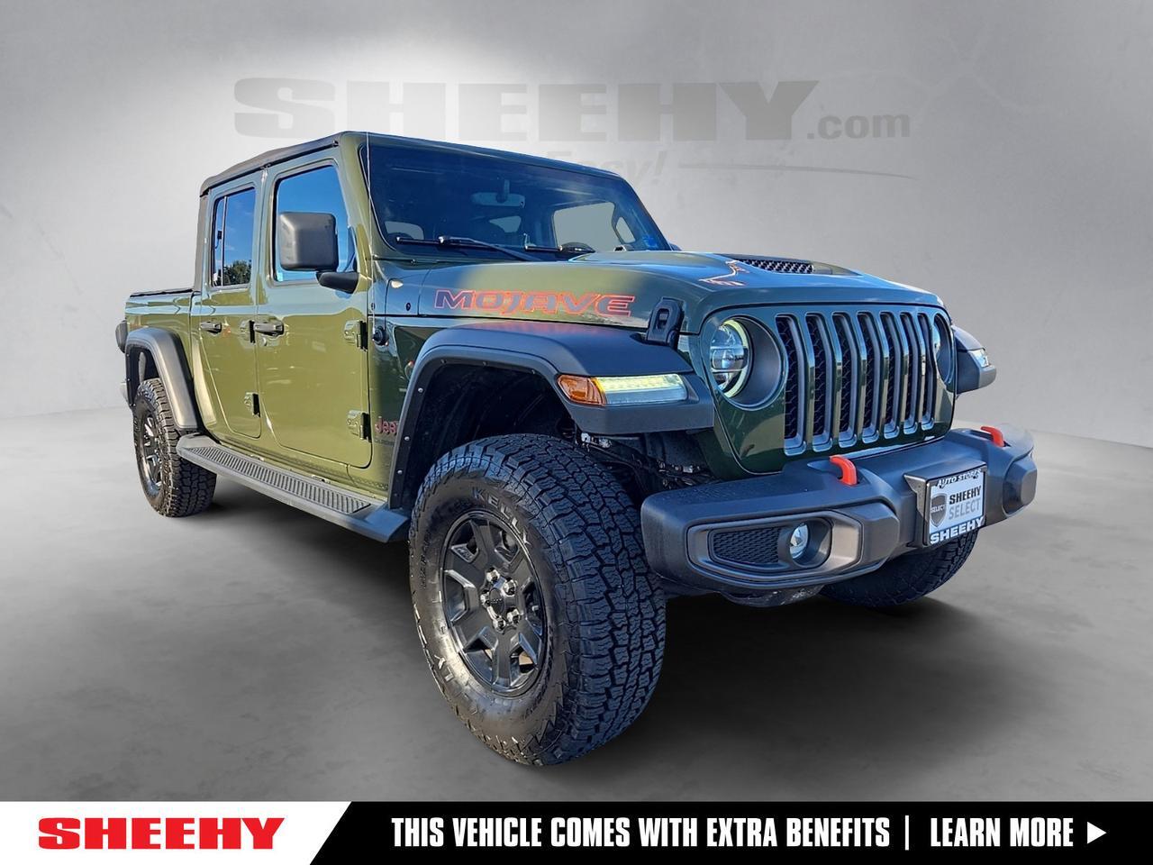 2022 Jeep Gladiator Mojave