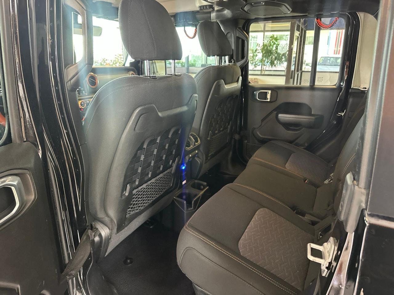 2022 Jeep Gladiator Mojave Richmond VA