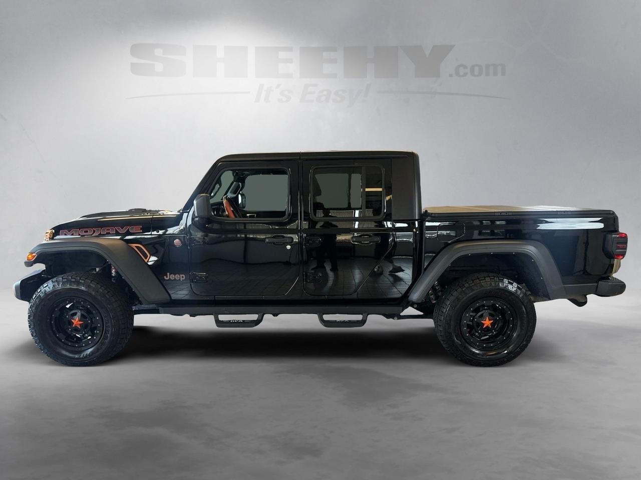2022 Jeep Gladiator Mojave Richmond VA