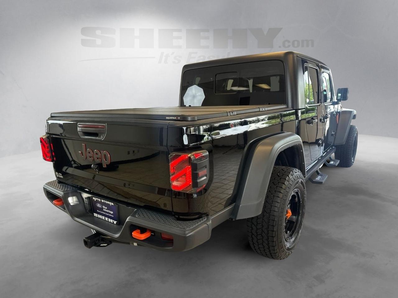 2022 Jeep Gladiator Mojave Richmond VA