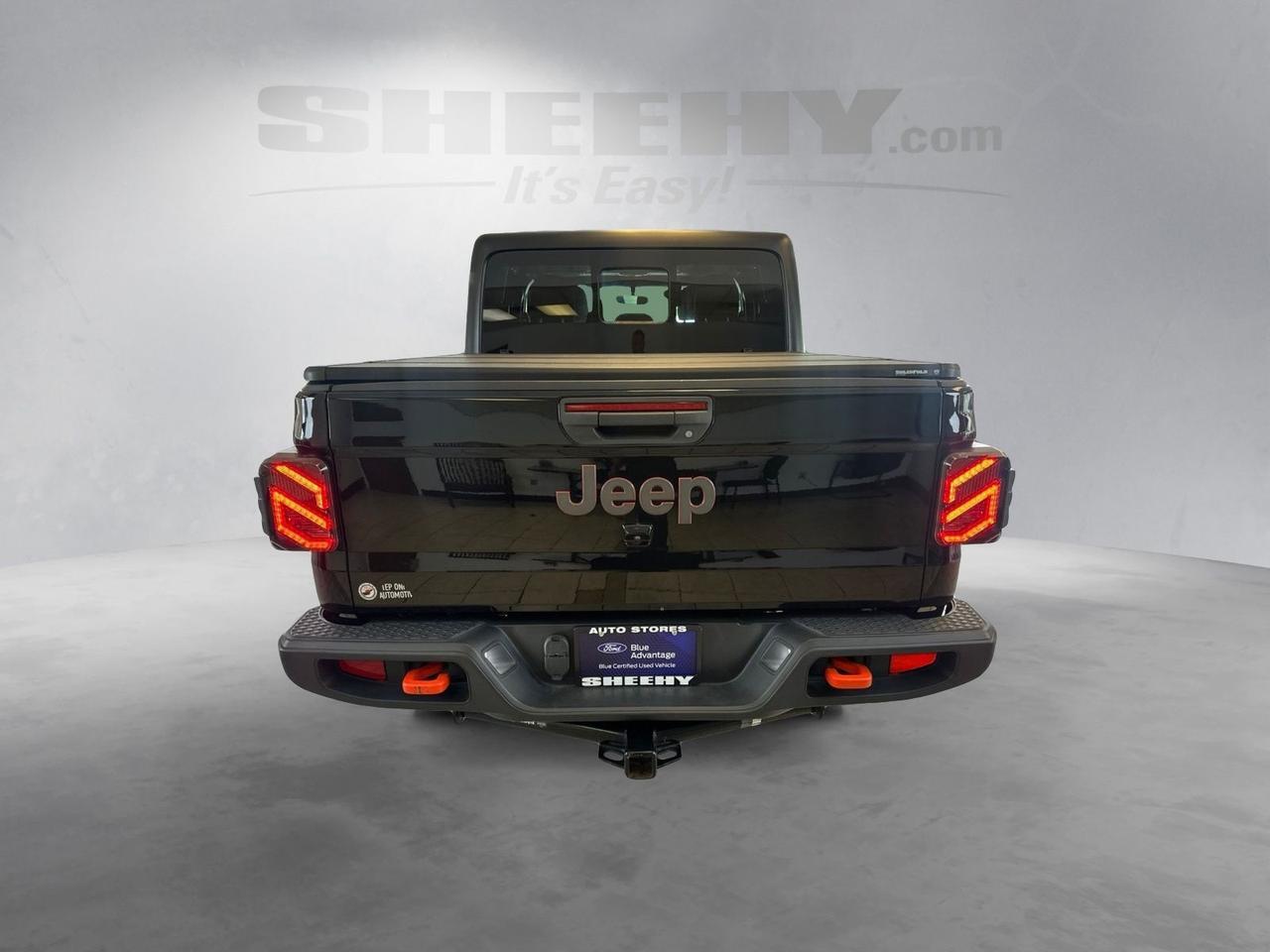 2022 Jeep Gladiator Mojave Richmond VA